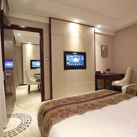 Zhoushan Donggang Ruiyi Boutique Hotel Экстерьер фото