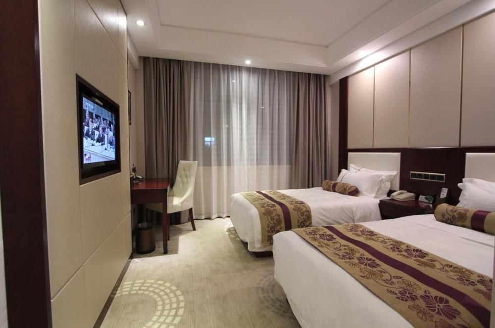 Zhoushan Donggang Ruiyi Boutique Hotel Экстерьер фото