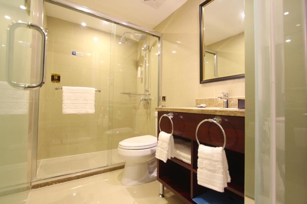 Zhoushan Donggang Ruiyi Boutique Hotel Экстерьер фото