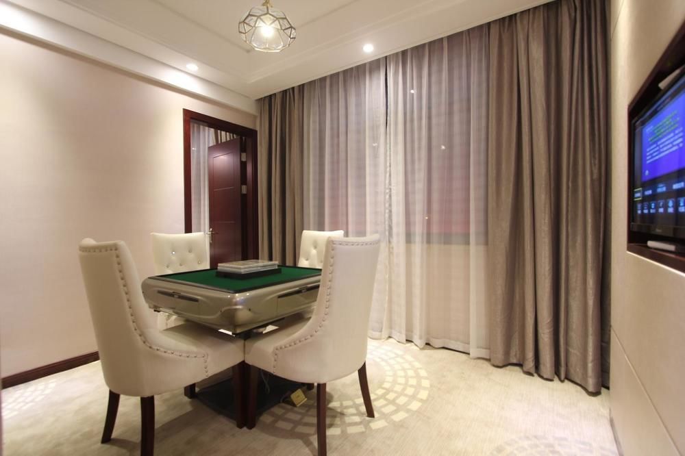 Zhoushan Donggang Ruiyi Boutique Hotel Экстерьер фото