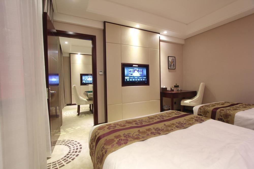 Zhoushan Donggang Ruiyi Boutique Hotel Экстерьер фото