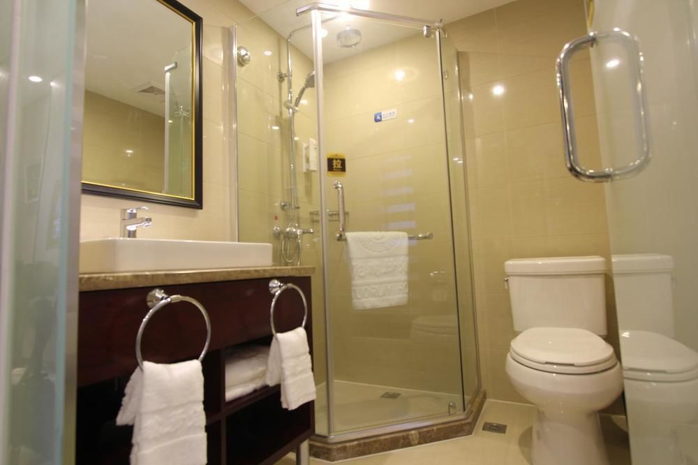 Zhoushan Donggang Ruiyi Boutique Hotel Экстерьер фото