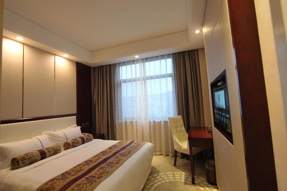 Zhoushan Donggang Ruiyi Boutique Hotel Экстерьер фото