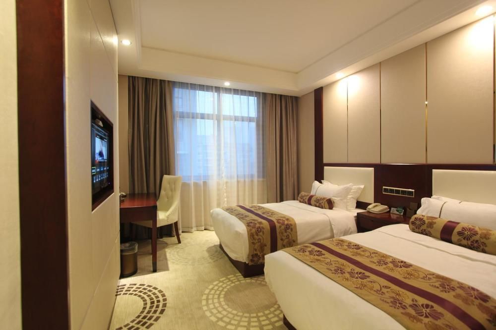 Zhoushan Donggang Ruiyi Boutique Hotel Экстерьер фото
