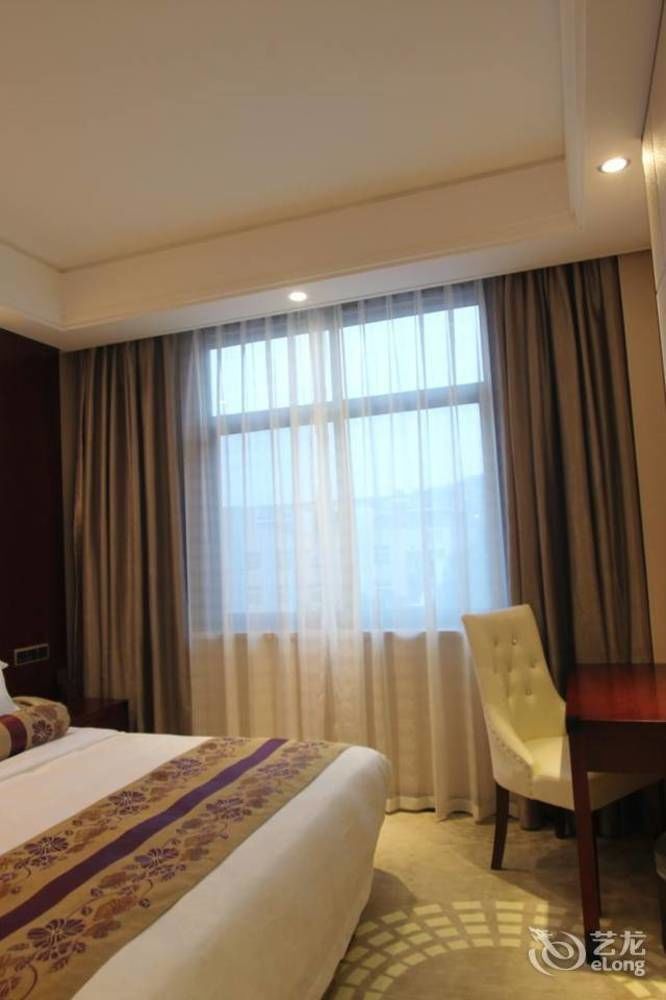 Zhoushan Donggang Ruiyi Boutique Hotel Экстерьер фото