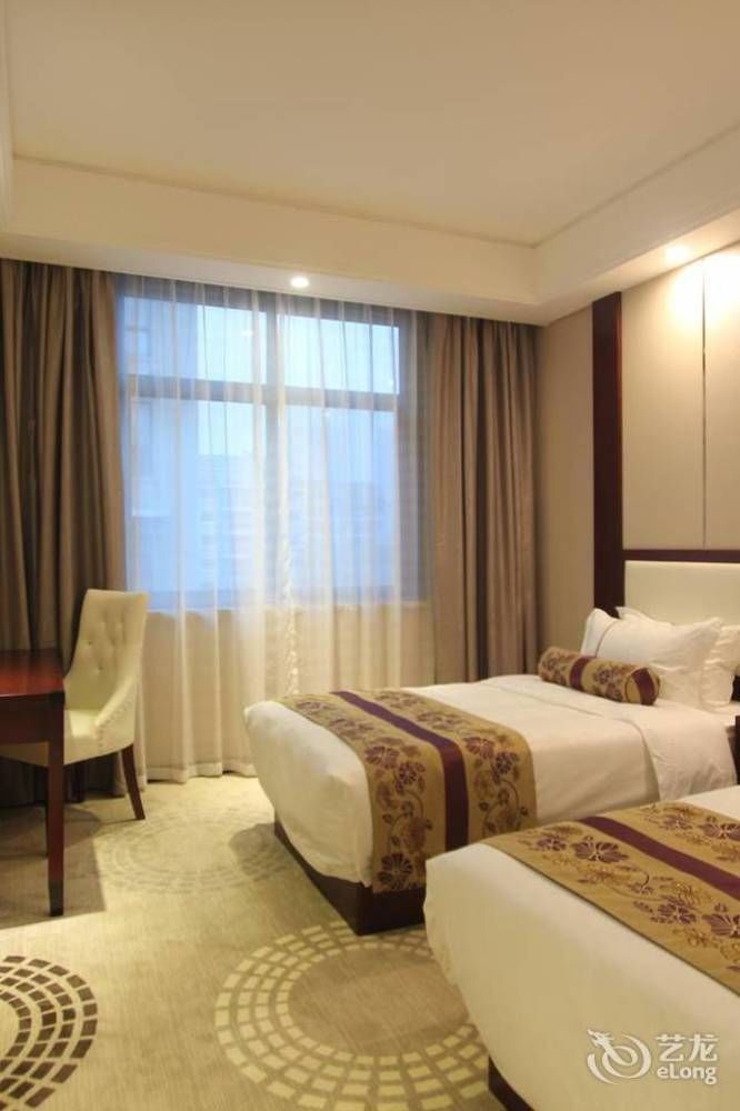 Zhoushan Donggang Ruiyi Boutique Hotel Экстерьер фото
