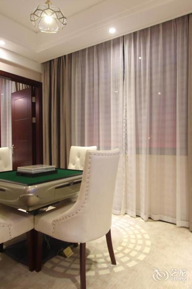 Zhoushan Donggang Ruiyi Boutique Hotel Экстерьер фото