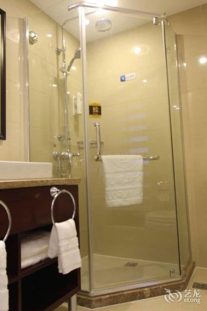 Zhoushan Donggang Ruiyi Boutique Hotel Экстерьер фото