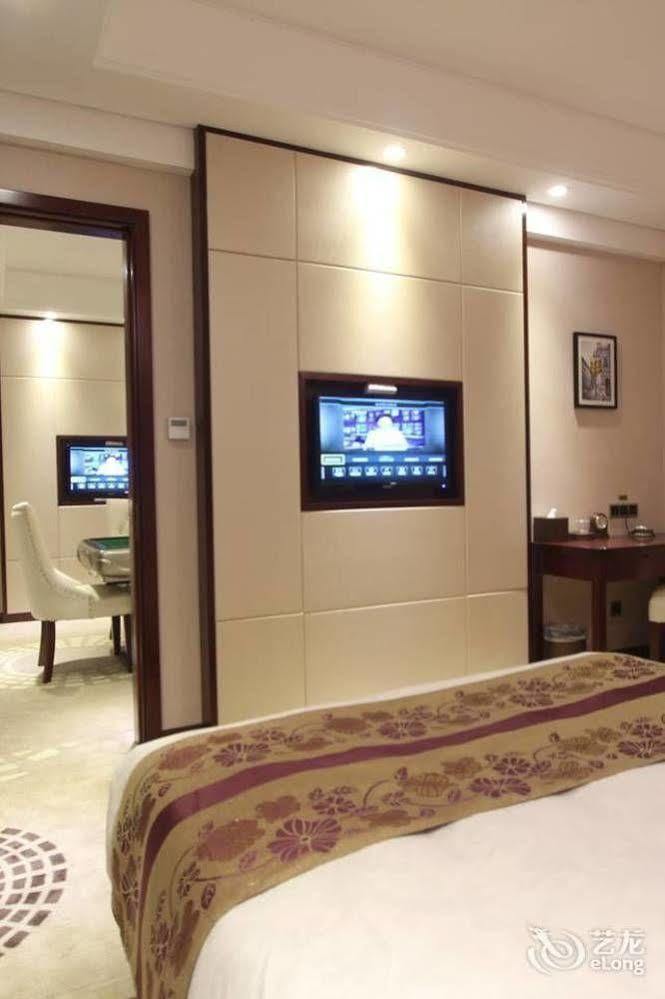 Zhoushan Donggang Ruiyi Boutique Hotel Экстерьер фото