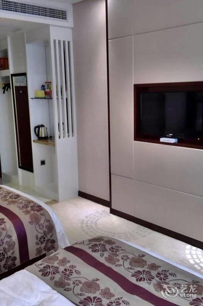 Zhoushan Donggang Ruiyi Boutique Hotel Экстерьер фото